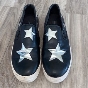 Steve Madden Star Sneakers